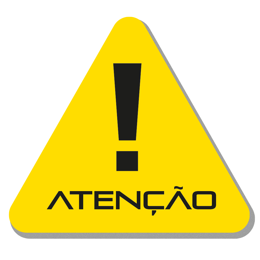 Icone Atencao Icone Atencao