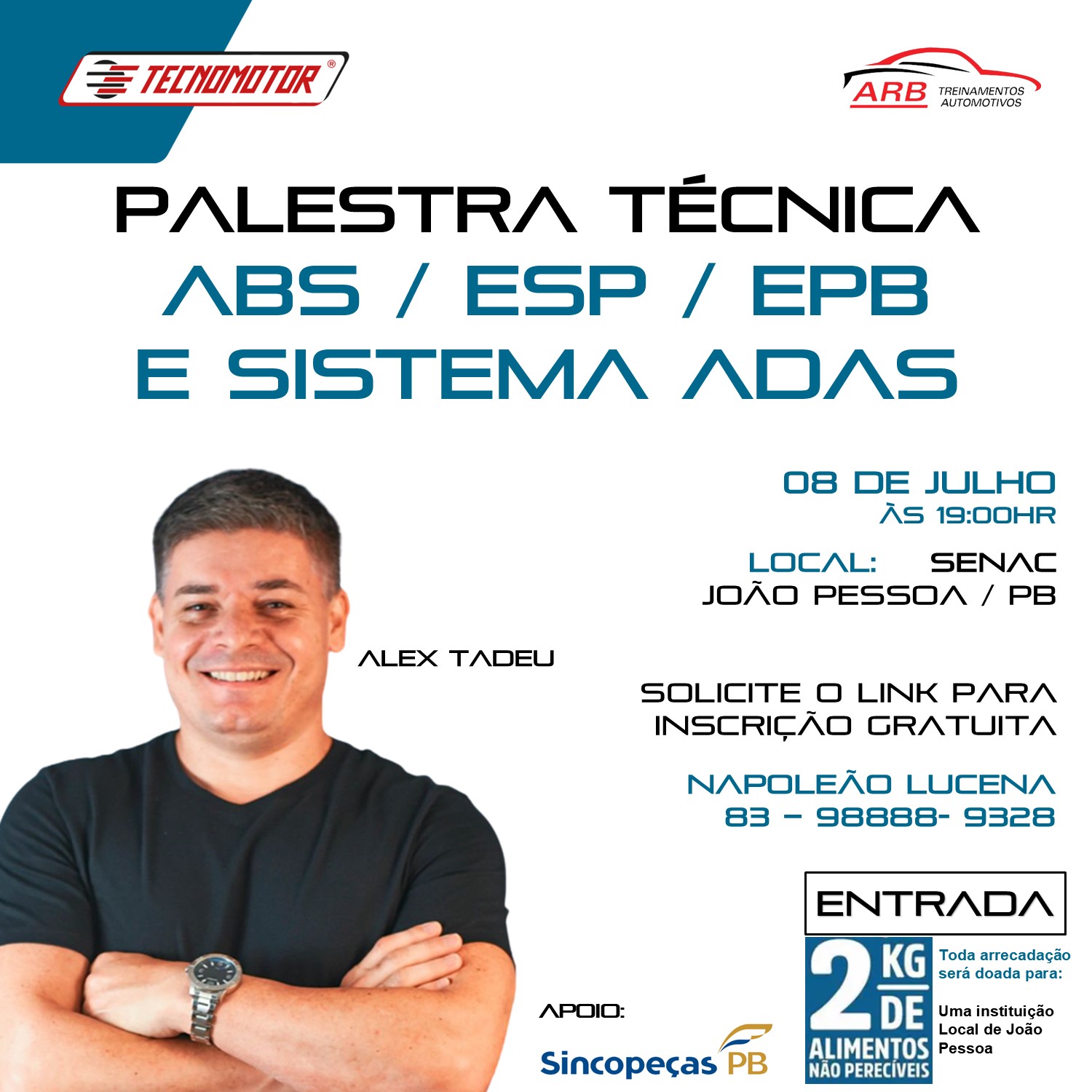 Palestra Tecnica Palestra Tecnica