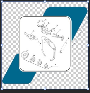 Itens composição Itens composição